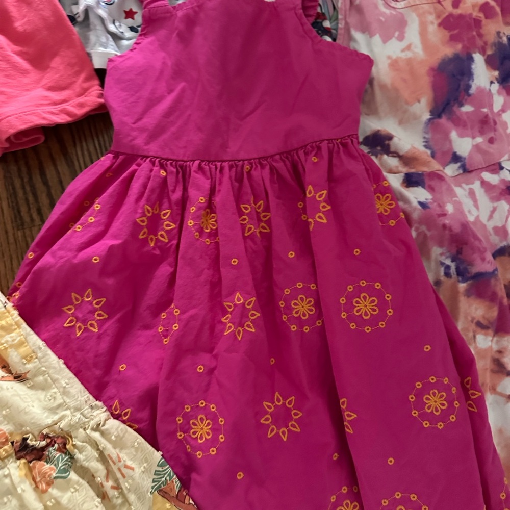 Colorful Kids Dress Collection - Picture 4 of 8